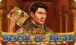 Play Book of Dead at Golden Pharaoh