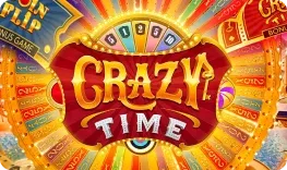 Play Crazy Time at Golden Pharaoh