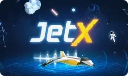 Play JetX at Golden Pharaoh