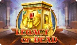 Play Legacy of Dead at Golden Pharaoh