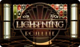 Play Lightning Roulette at Golden Pharaoh