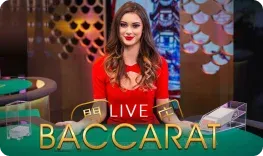 Play Live Baccarat at Golden Pharaoh