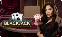Play Live Blackjack at Golden Pharaoh