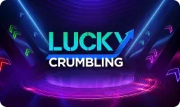 Play Lucky Crumbling at Golden Pharaoh