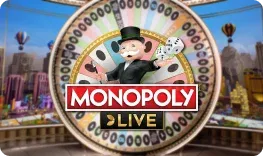 Play Monopoly Live at Golden Pharaoh