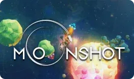 Play Moonshot at Golden Pharaoh