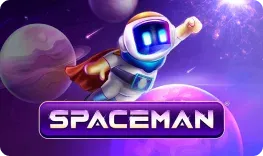 Play Spaceman at Golden Pharaoh