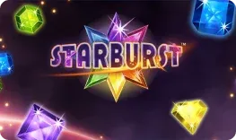 Play Starburst at Golden Pharaoh