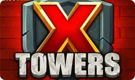 Play Tower X at Golden Pharaoh