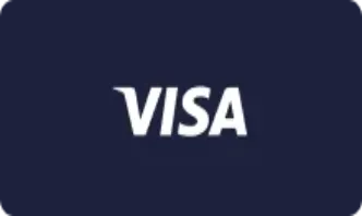 Pay with Visa at Golden Pharaoh