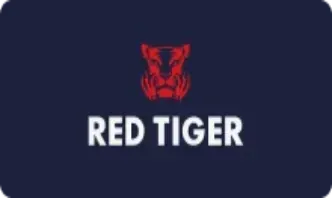 Red Tiger titles in the Golden Pharaoh lobby